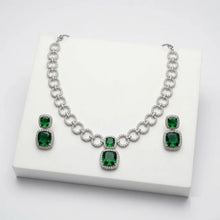 The Royal Emerald Radiance Set