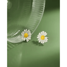 Charming Daisy Stud Earrings