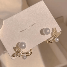 Whimsical Mermaid Tail Earrings