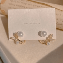 Whimsical Mermaid Tail Earrings