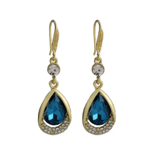 Elegant Teardrop Dangle Earrings