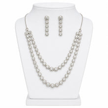The Signature Double-Strand Crystal Gala Set