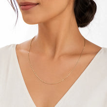 Elegant Snake Chain Necklace
