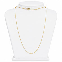 Elegant Snake Chain Necklace