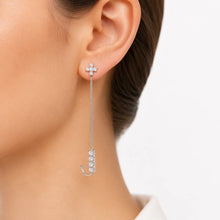 Elegant Linear Drop Earrings