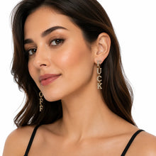 Savage Glam Earrings