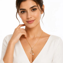 Lucky Charm Spark Necklace