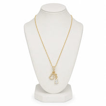 Lucky Charm Spark Necklace
