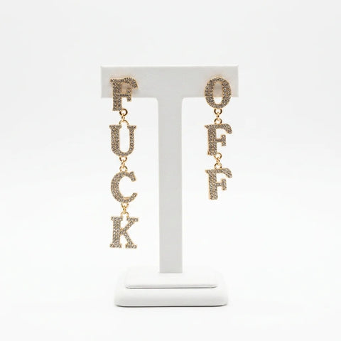 Savage Glam Earrings