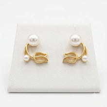 Luxe Pearl Earrings