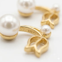 Luxe Pearl Earrings