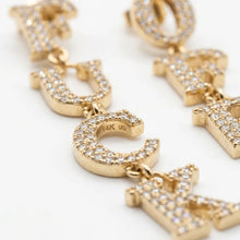 Savage Glam Earrings