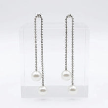 Pearl Drop Earring