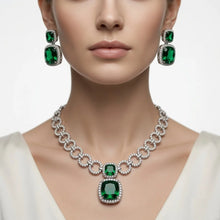 The Royal Emerald Radiance Set