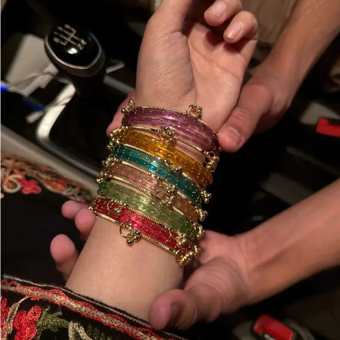 Kashmiri Set (Colorful)