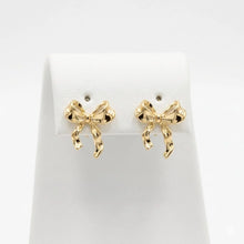 Chic Bow Knot Stud Earrings