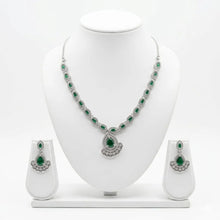 Teardrop Elegance Necklace Set