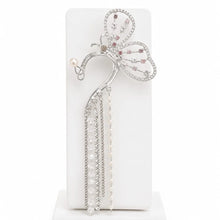 Butterfly Cascade Ear Cuff