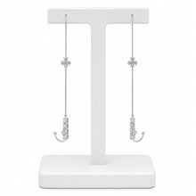 Elegant Linear Drop Earrings