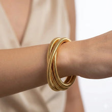The Signature Coil Statement Bracelet