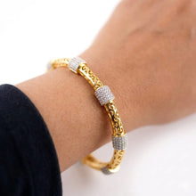 The Royal Filigree Bangle