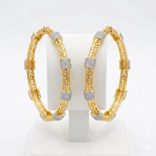 The Royal Filigree Bangle