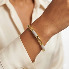 The Royal Chevron Bangle