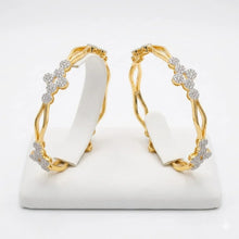 The Enchanted Blossom Bangle Set