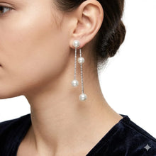 Pearl Drop Earring
