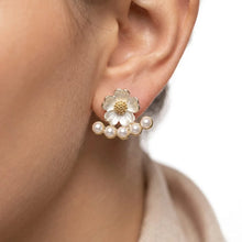 Grace Pearl Earrings