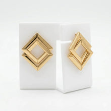 Infinity Square Statement Ring