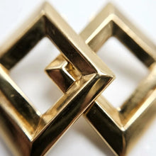 Infinity Square Statement Ring