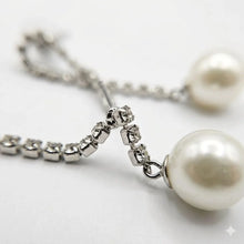 Pearl Drop Earring