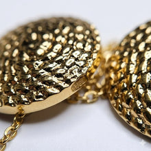 Golden Aura Medallion Set
