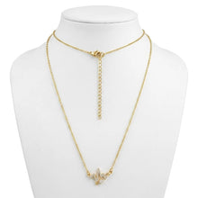 Pulse of Love Necklace