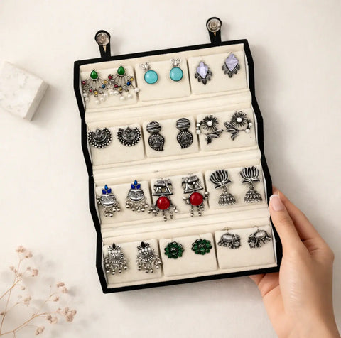 Viral Earring Folding Gift Box