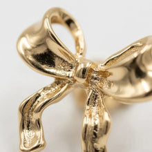 Chic Bow Knot Stud Earrings