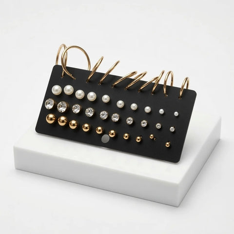 Multi Earring Combo Set